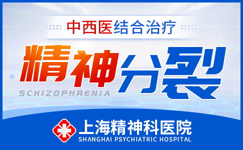 上海治精神分裂医院排名